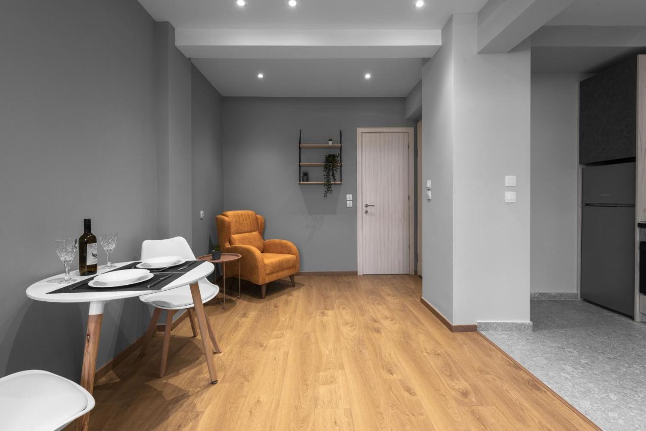 Nemea Apartments, The Luxury Suites Thessaloniki Exterior photo